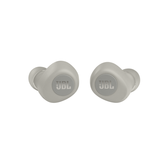 JBL Wave 100TWS - Ivory - True Wireless In-Ear Headphones - Front image number null